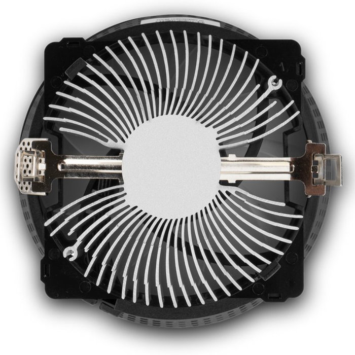 NOX Hummer H-123 PRO RGB PWM Negro